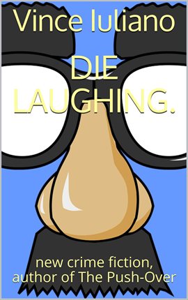 Cover image for Die Laughing