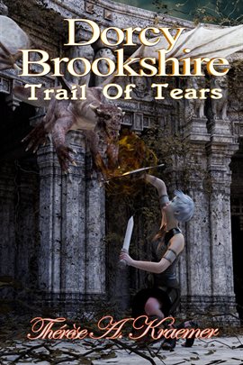 Cover image for Dorcy Brookshire Trail Of Tears