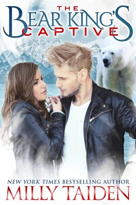 Cover image for The Bear King's Captive