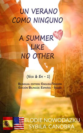 Cover image for Un Verano Como Ninguno / A Summer Like No Other