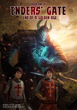 Imagen de portada para Enders' Gate: End of a Golden Age