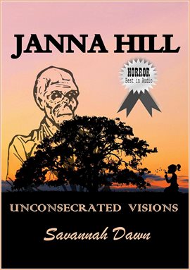 Cover image for Savannah Dawn (Unconsecrated Visions)