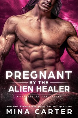 Cover image for Pregnant by the Alien Healer
