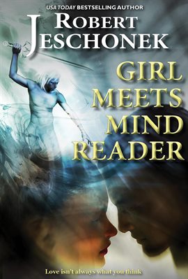 Cover image for Girl Meets Mind Reader
