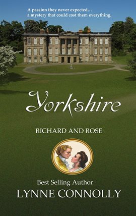 Cover image for Yorkshire