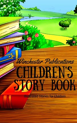 Cover image for Children's Story Book: Illustrated Stories for Children
