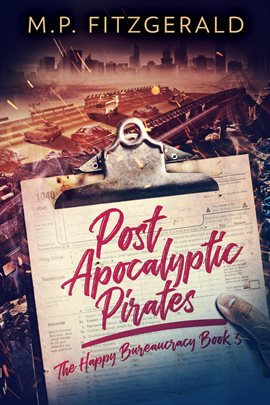 Cover image for Post-Apocalyptic Pirates