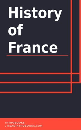Imagen de portada para History of France