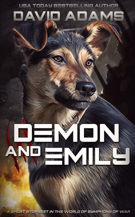 Cover image for Demon and Emily