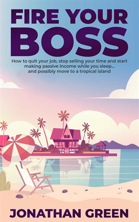 Cover image for Fire Your Boss