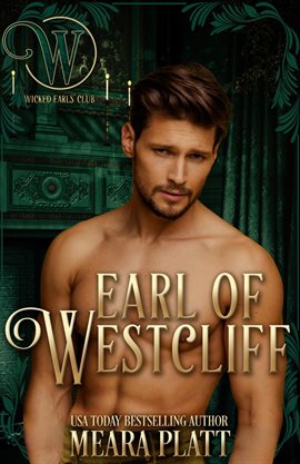 Cover image for Earl of Westcliff: Wicked Regency Romance