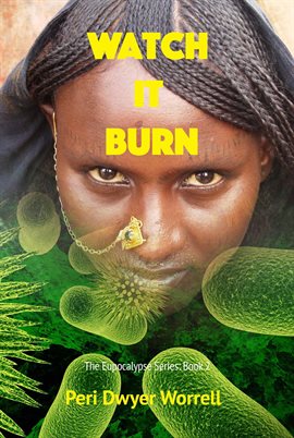 Cover image for Watch It Burn