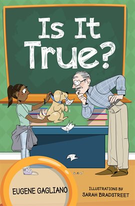 Cover image for Is It True?
