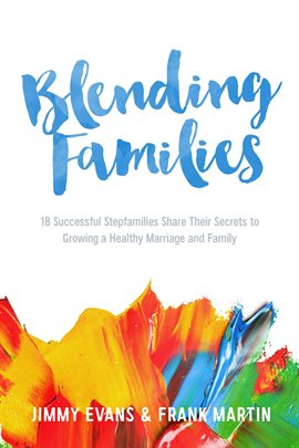 Cover image for Blending Families