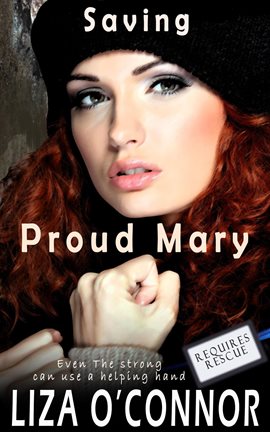 Cover image for Saving Proud Mary