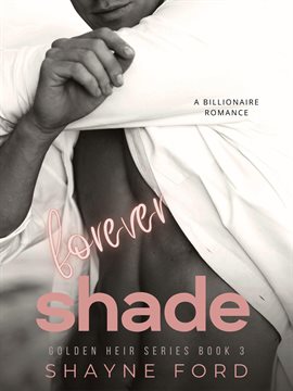 Cover image for Forever Shade