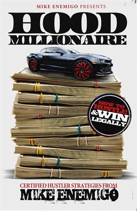Cover image for Hood Millionaire