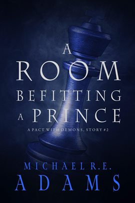 Cover image for A Room Befitting a Prince