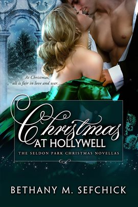Cover image for Christmas At Hollywell