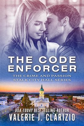 Cover image for The Code Enforcer