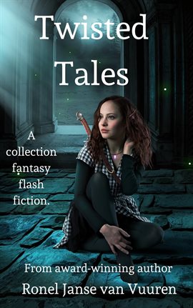 Cover image for Twisted Tales