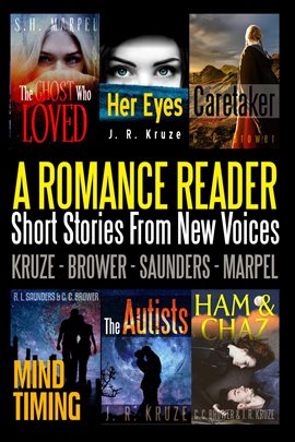 Cover image for A Romance Reader: Short Stories From New Voices
