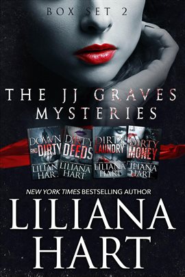 Cover image for The J.J. Graves Mysteries Box Set 2