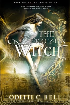 Cover image for The Frozen Witch Book Five