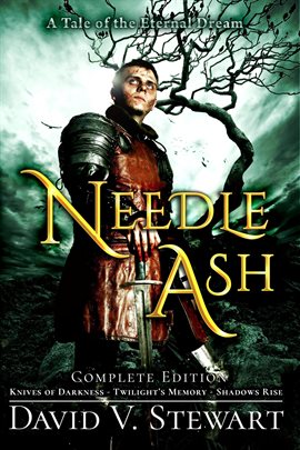Cover image for Needle Ash