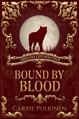 Cover image for Bound by Blood