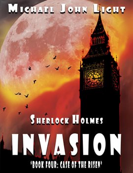 Cover image for Invasion Sherlock Holmes