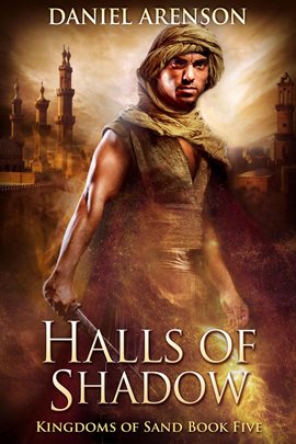 Cover image for Halls of Shadow