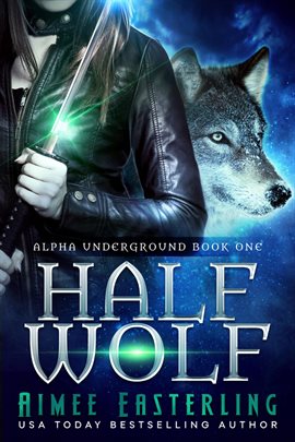 Cover image for Half Wolf
