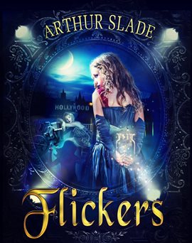 Cover image for Flickers