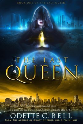 Cover image for The Last Queen Book One