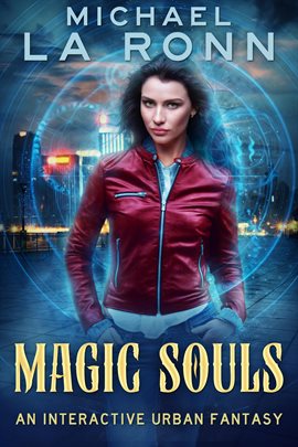 Cover image for Magic Souls