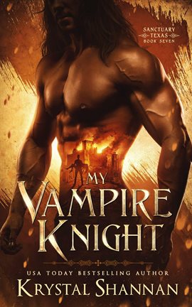 Cover image for My Vampire Knight
