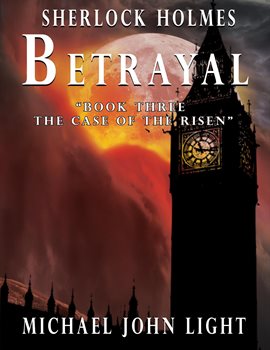 Imagen de portada para Sherlock Holmes Betrayal