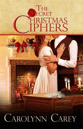 Cover image for The Secret Christmas Ciphers