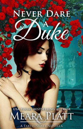 Cover image for Never Dare a Duke