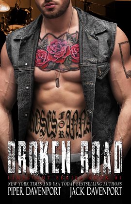 Cover image for Broken Road