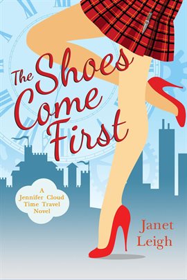 Cover image for The Shoes Come First
