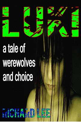 Cover image for Luki