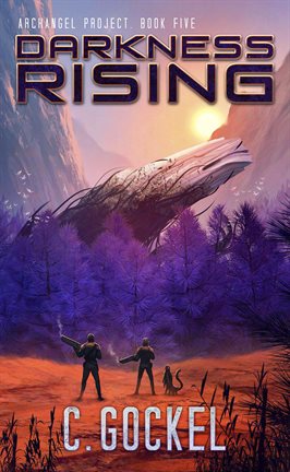 Cover image for Darkness Rising