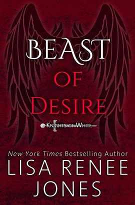 Cover image for Beast of Desire