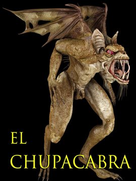 Cover image for El Chupacabra