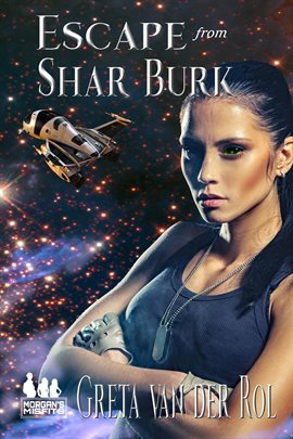 Cover image for Escape from Shar Burk