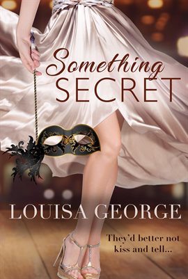 Cover image for Something Secret