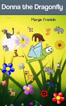 Cover image for Donna the Dragonfly