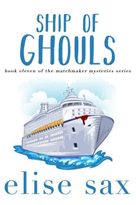 Cover image for Ship of Ghouls